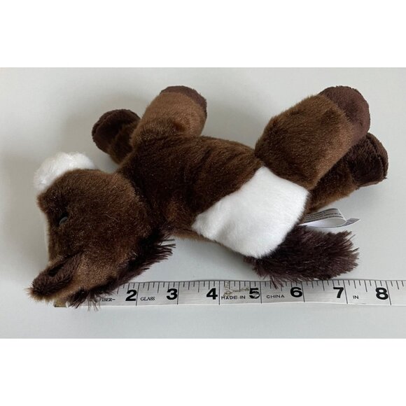 Aurora World Plush Mini Flopsie Brown Horse PAINT the Pony 8” Stuffed Animal Toy - Picture 8 of 9